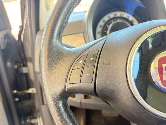FIAT 500 1.2 Lounge AUTOMATICA OK NEOPATENTATI