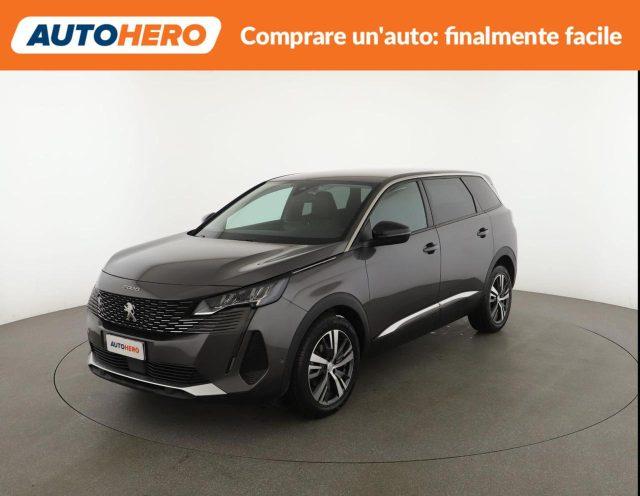 PEUGEOT 5008 BlueHDi 130 S&S Allure
