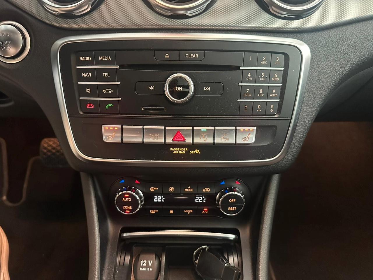 Mercedes-benz GLA 200 d Automatic Premium