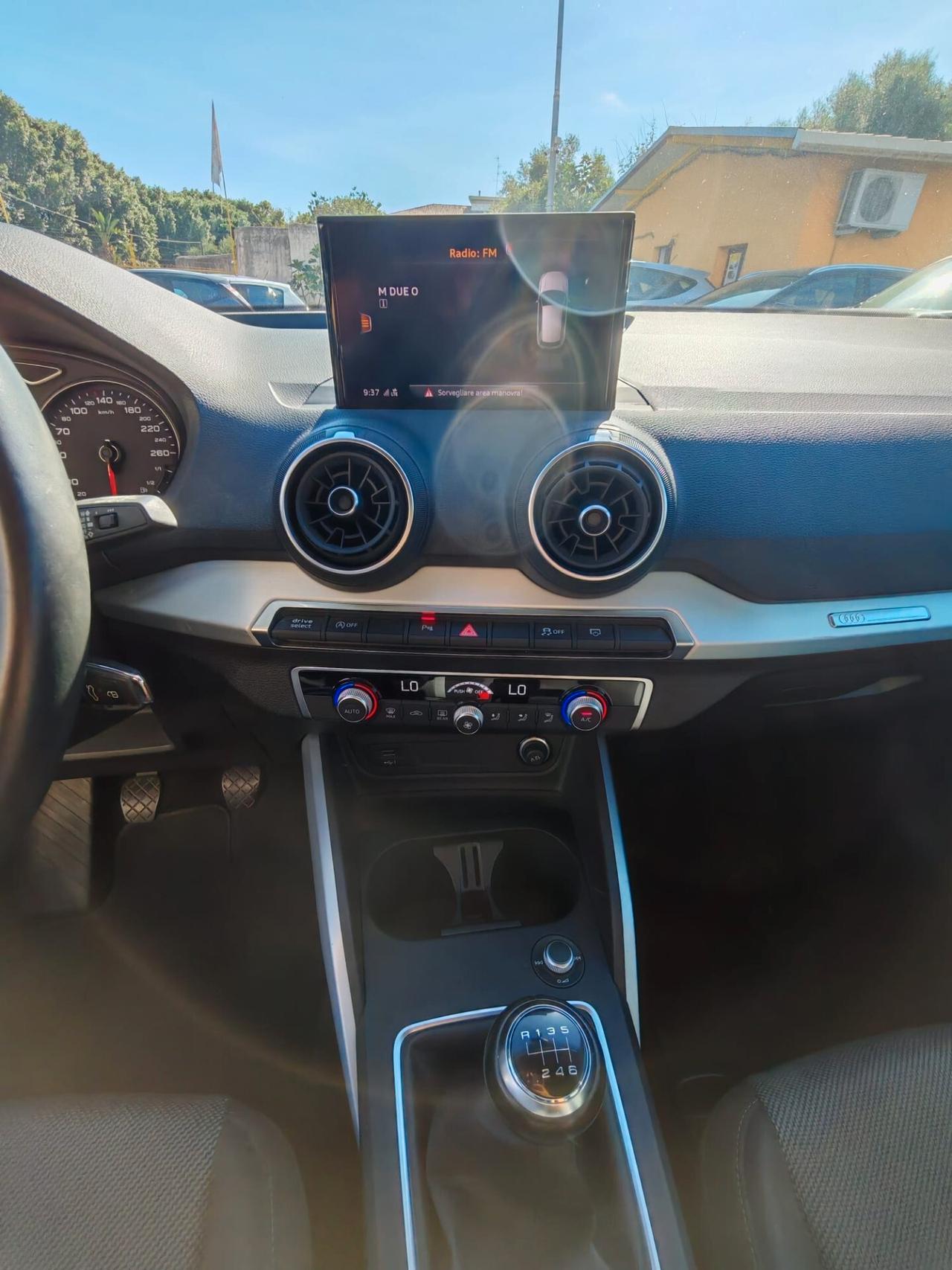 Audi Q2 30 TDI S line Edition