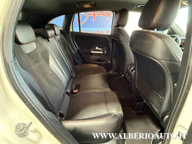 MERCEDES-BENZ GLA 180 d Automatic Premium AMG