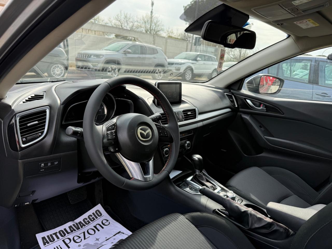 Mazda 3 Mazda3 2.2 Skyactiv-D Exceed