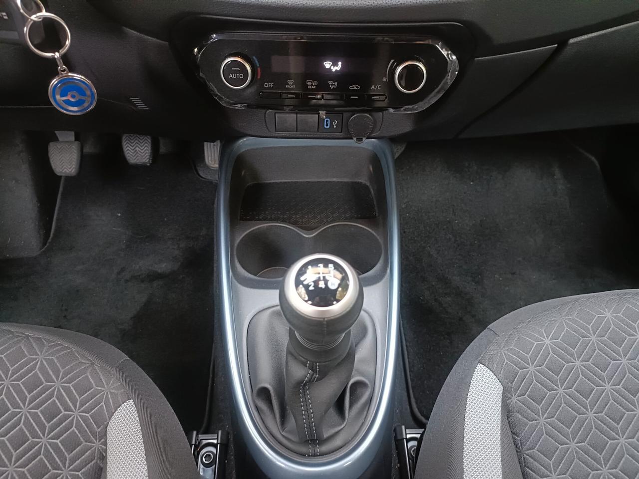 Toyota Aygo X 1.0 VVT-i 72 CV 5 porte Trend