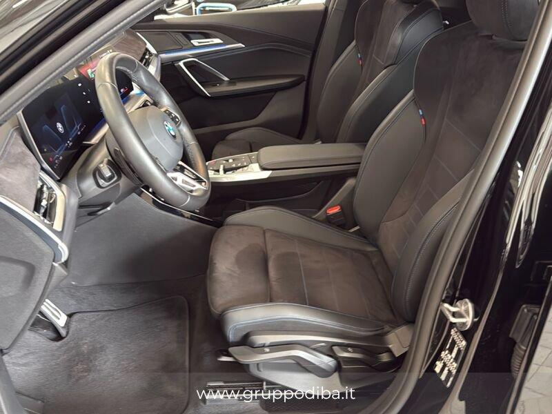 BMW X2 U10 sdrive 18d MSport auto