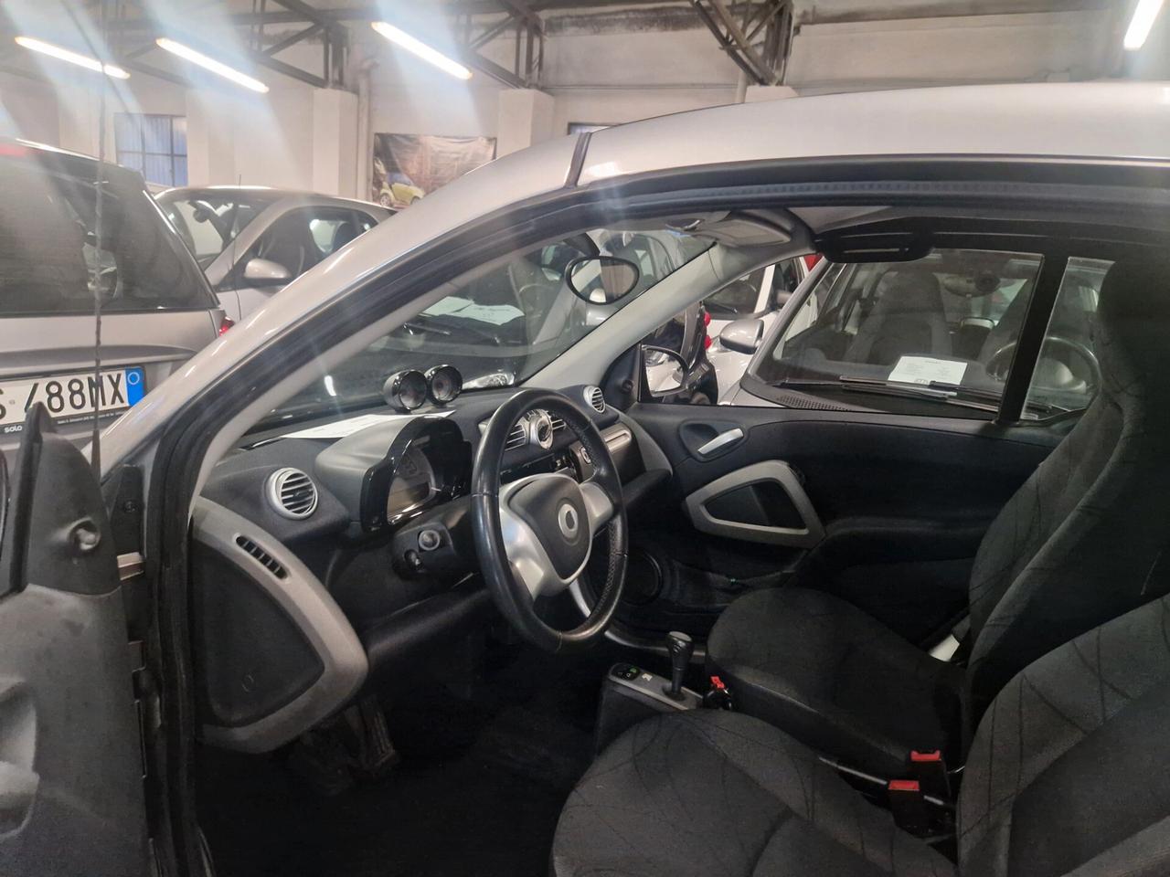 Passion cabrio motore revisionato frizione nuova garanzia