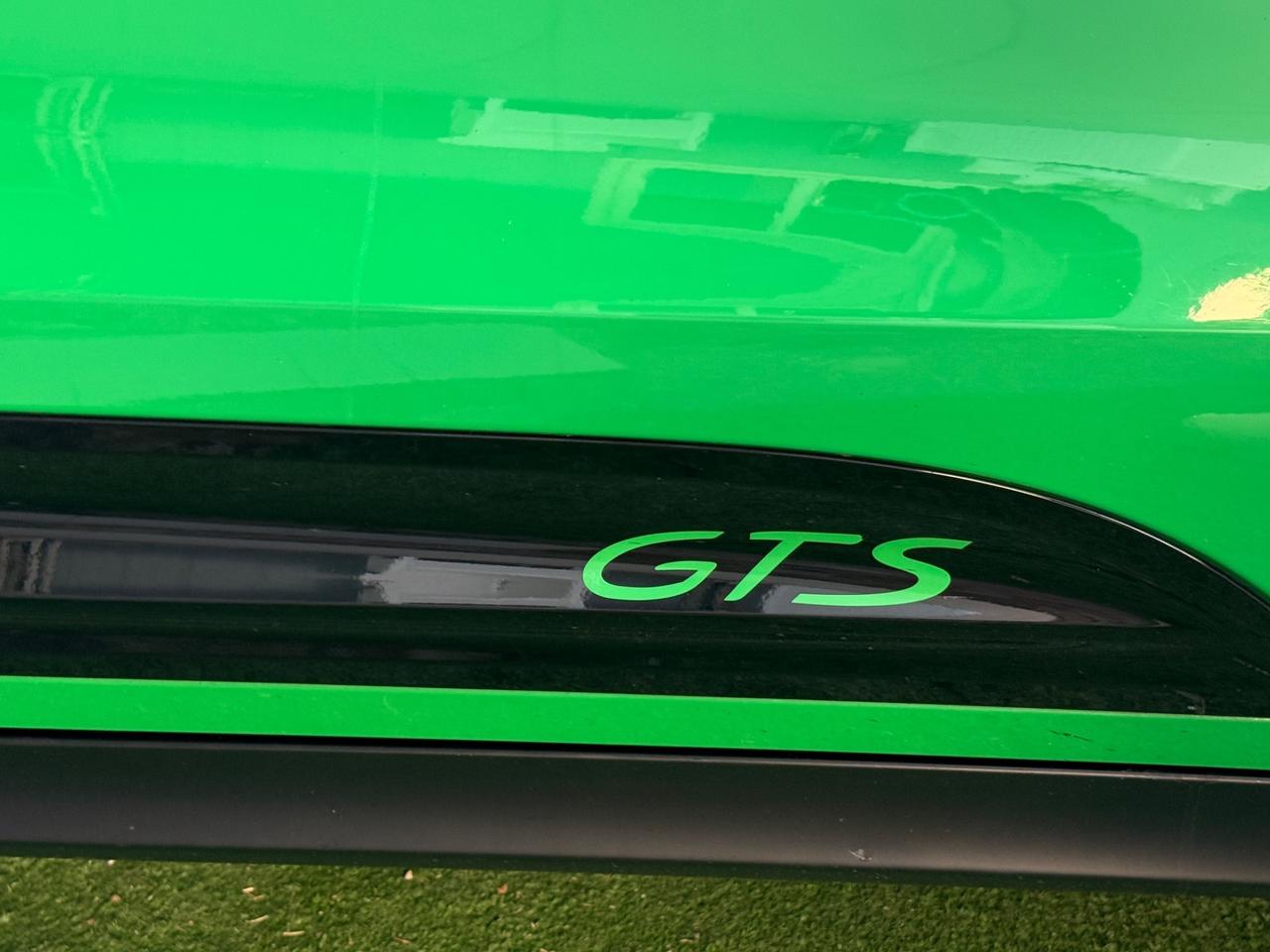 Porsche Macan 2.9 GTS 441CV TETTO UNICA
