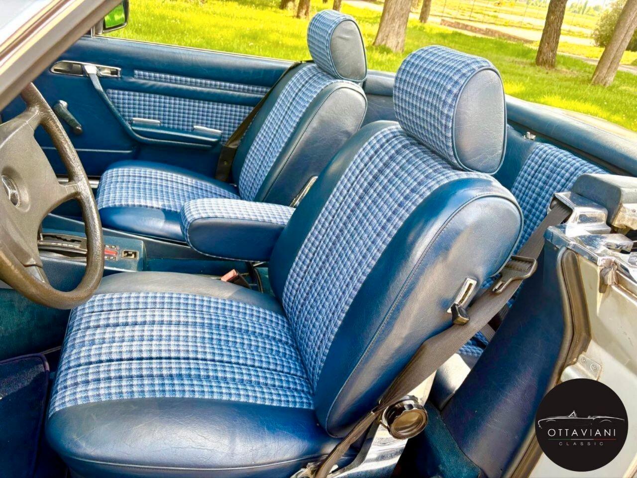 Mercedes SL 280 R107