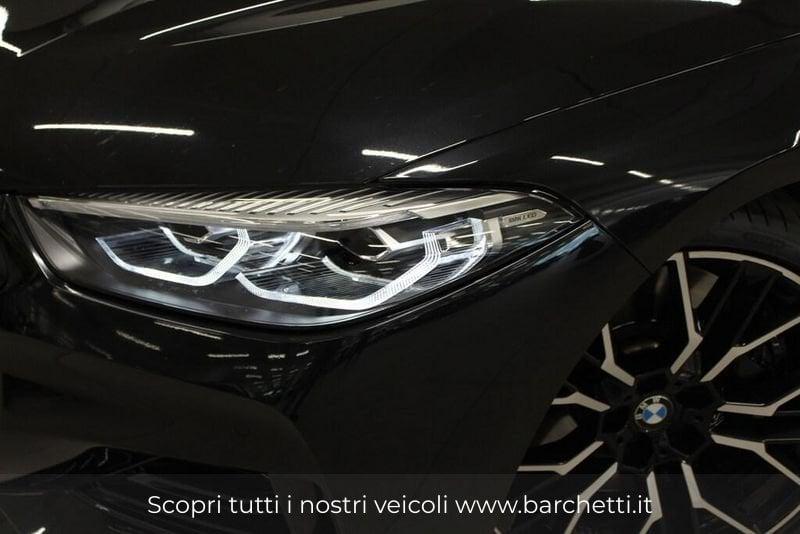 BMW Serie 8 M M 850i Coupe xdrive auto