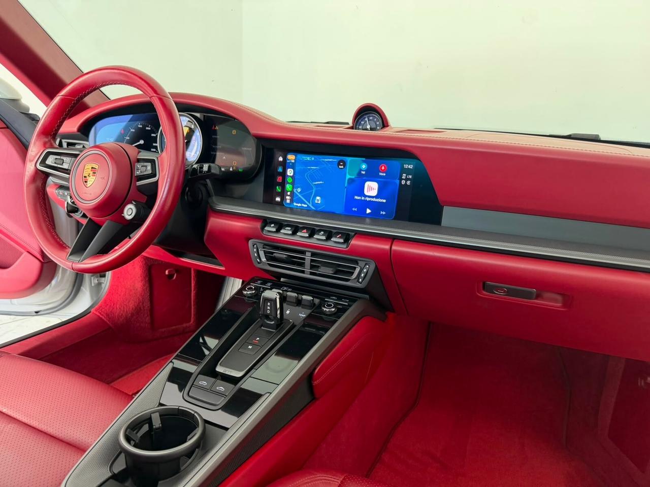 Porsche 911 Targa 4- TAGLIANDI PORSCHE-IVA ESP-2023