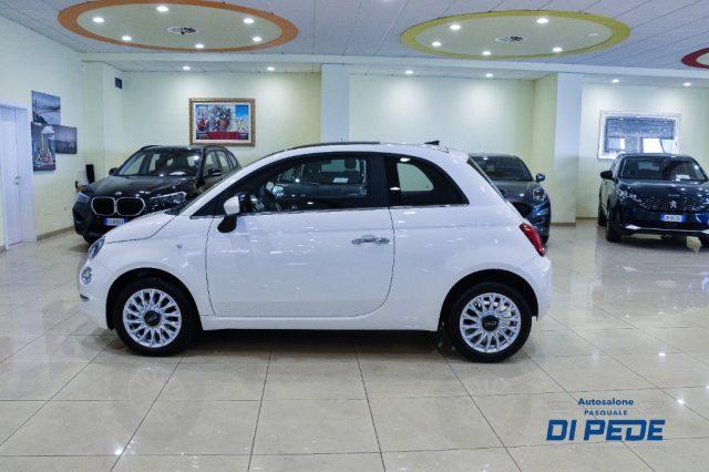 FIAT 500 1.0 Hybrid Lounge my2024