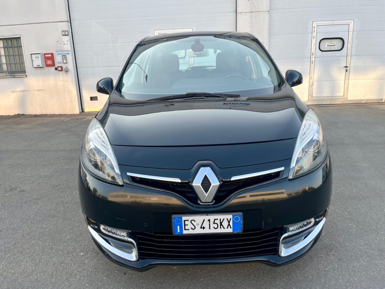 Renault Scenic XMod 1.5dCi 2013 124.000km perfetta
