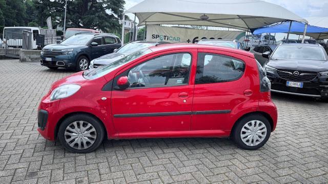 Citroen C1 VTi 68 5 porte Live NEOPATENTATI FINANZIABILE