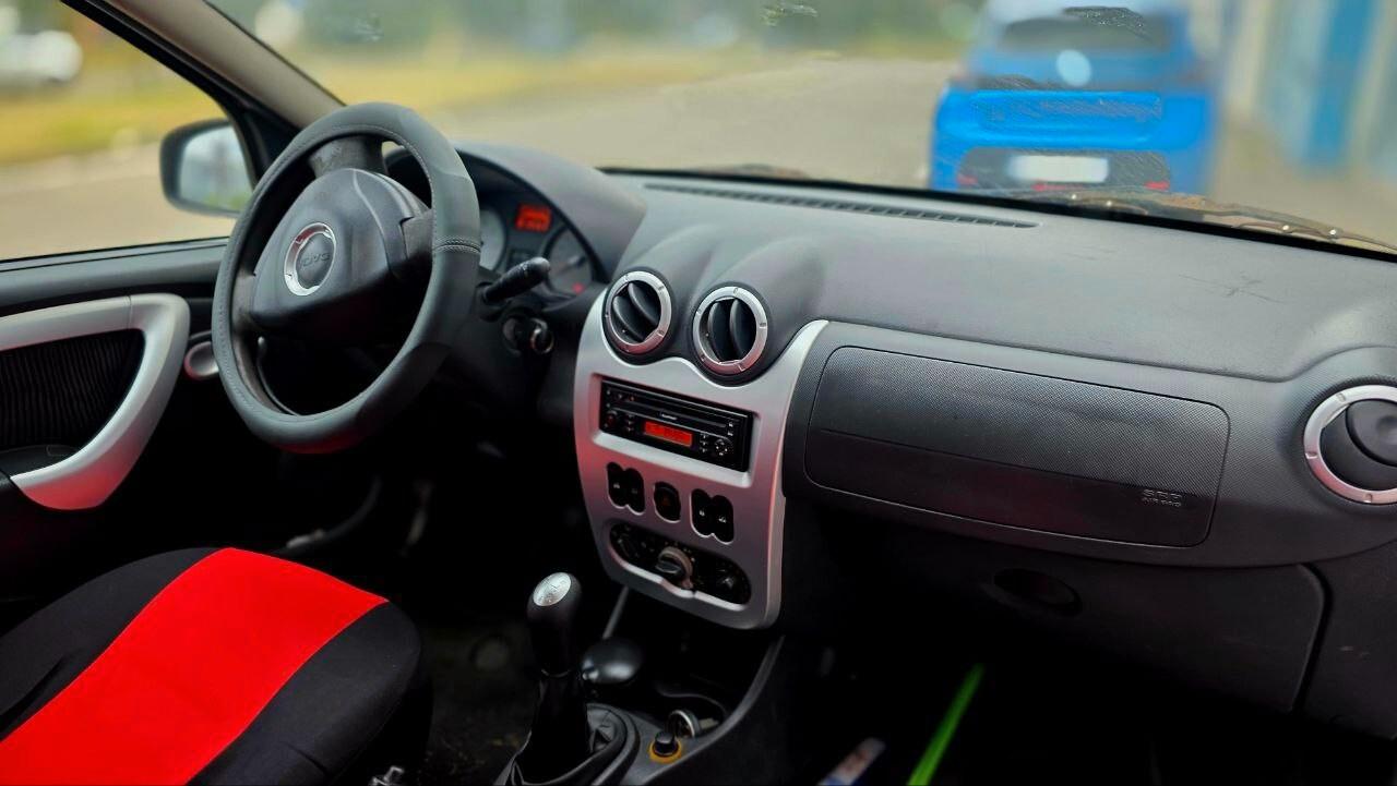 Dacia Logan 1.6 GPL Multispazio