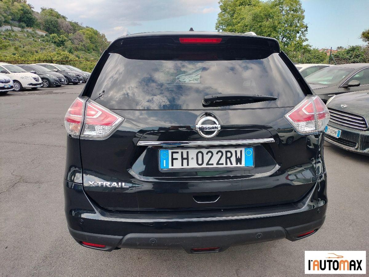 NISSAN - X-Trail - 1.6 dCi 2WD Tekna