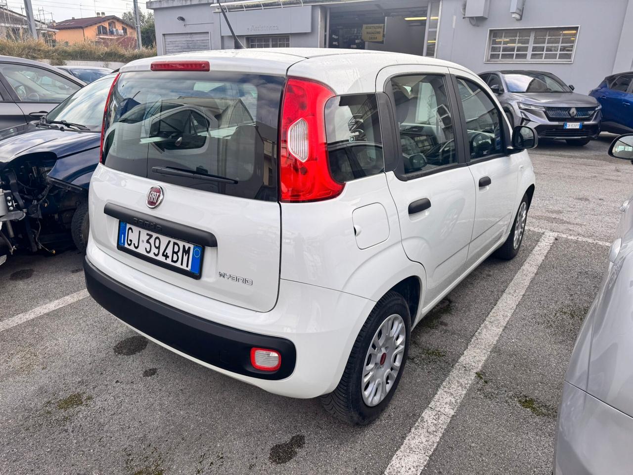 FIAT PANDA 1,0 HYBRID 70 CV LOUNGE