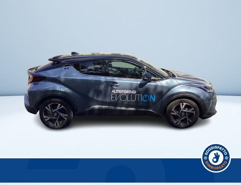 Toyota C-HR 2.0H TREND MY23