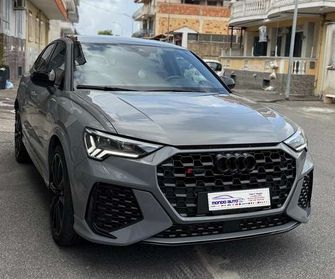 Audi RS Q3 2.5 TFSI 400 CV S-TRONIC QUATTRO SPBK