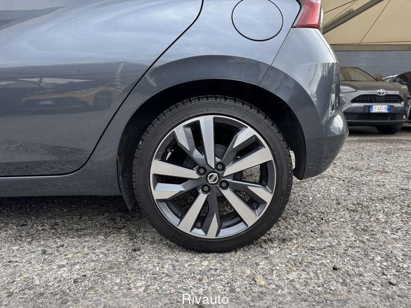 Nissan Micra Micra 1.5 dCi 8V 5 porte Tekna