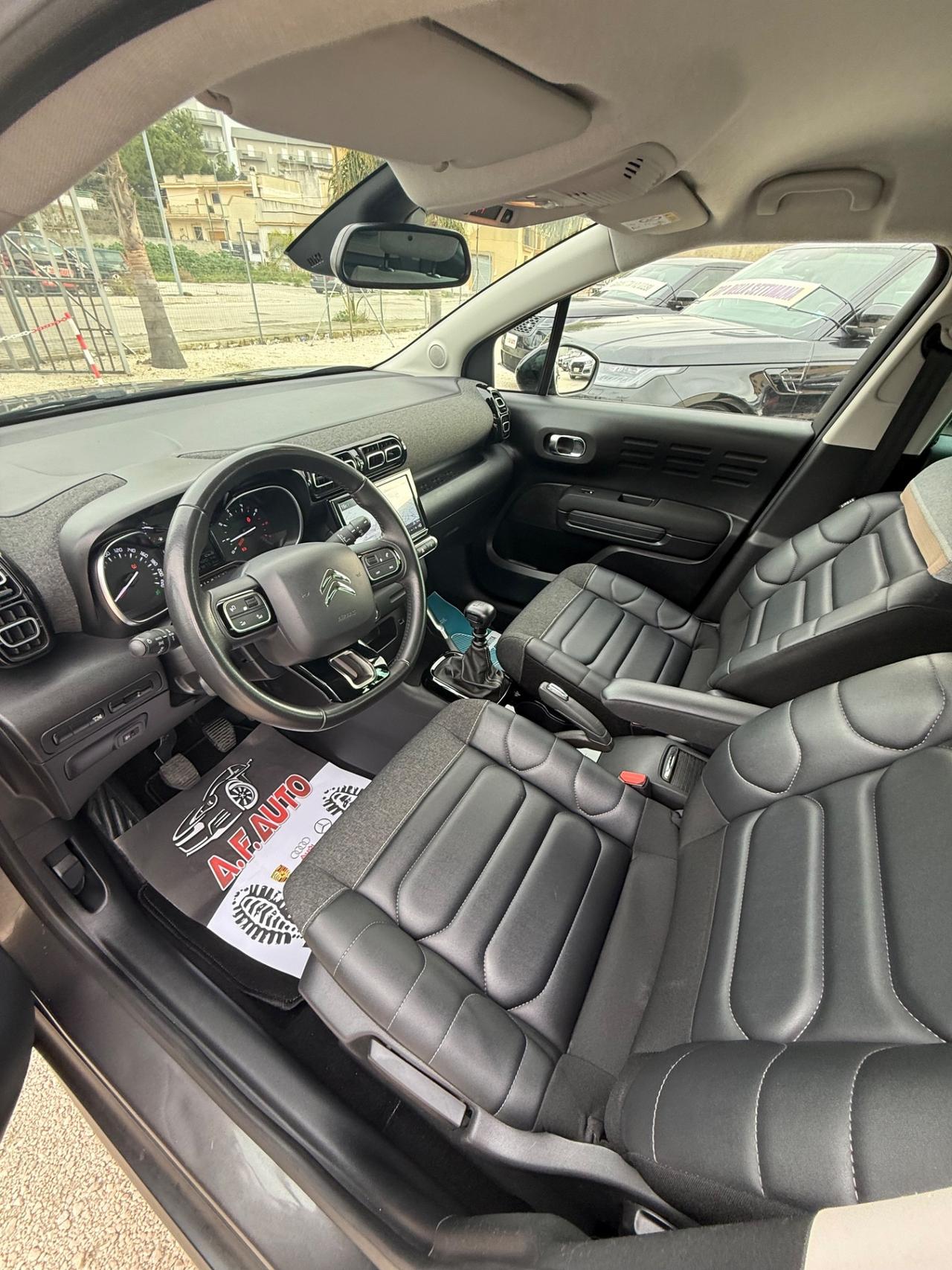 Citroen C3 Aircross PureTech 110 S&S Shine Pack