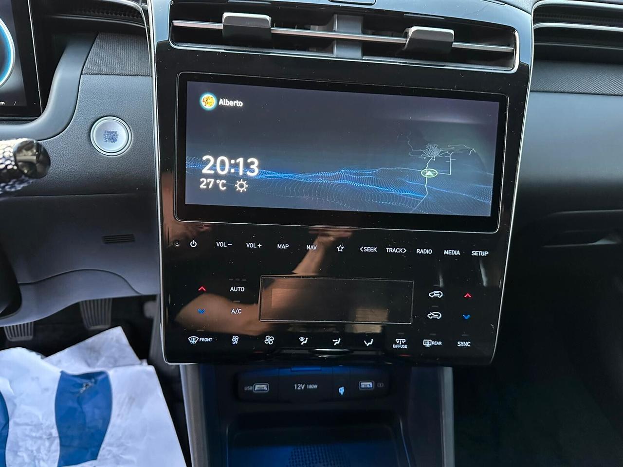 Hyundai Tucson 1.6 CRDI Exellence