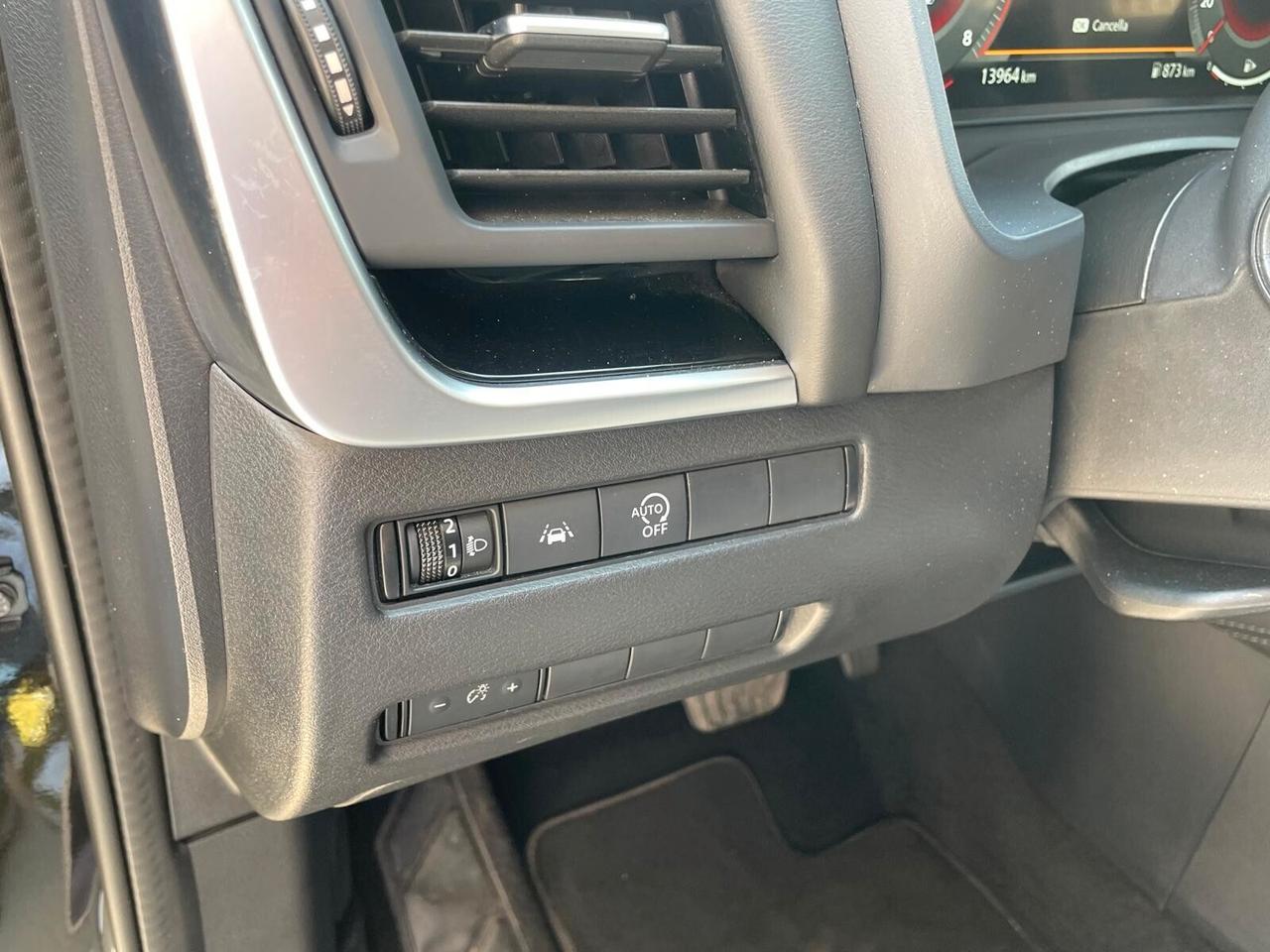 Nissan Qashqai MHEV 158 CV Xtronic N-Connecta