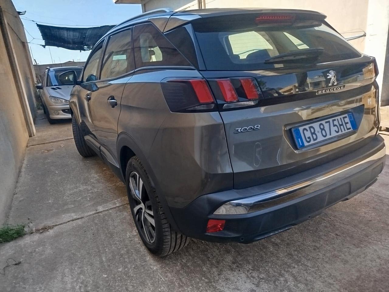 Peugeot 3008 BlueHDi 130 S&S Allure