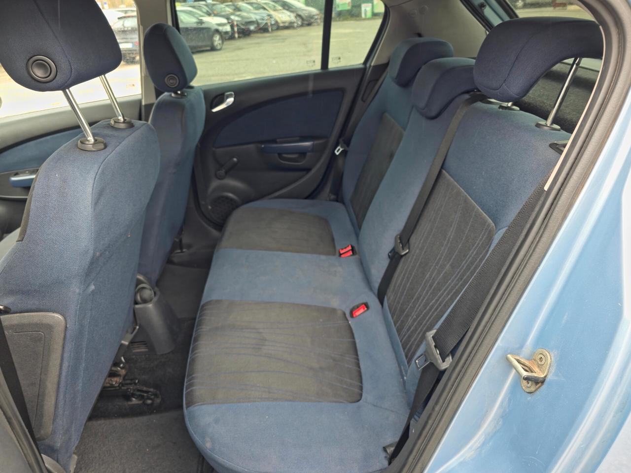 Opel Corsa 1.3 CDTI 75CV 5 porte Cosmo 2007-E4 Manuale NEO