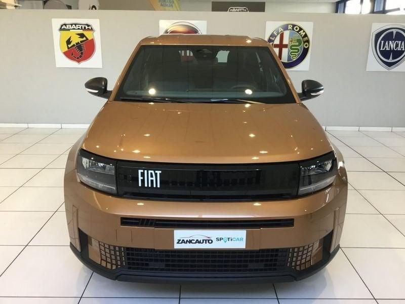 FIAT Grande Panda Grande Panda 1.2 Hybrid 110 CV S&S Pop