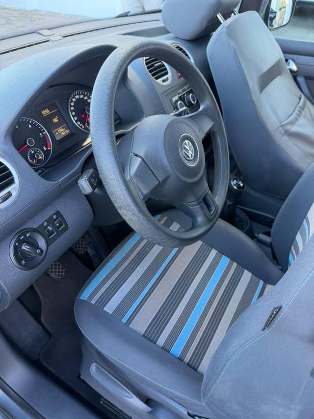VOLKSWAGEN Caddy 1.6 TDI 75 CV CAMPER Trendline NEO PATENTATO