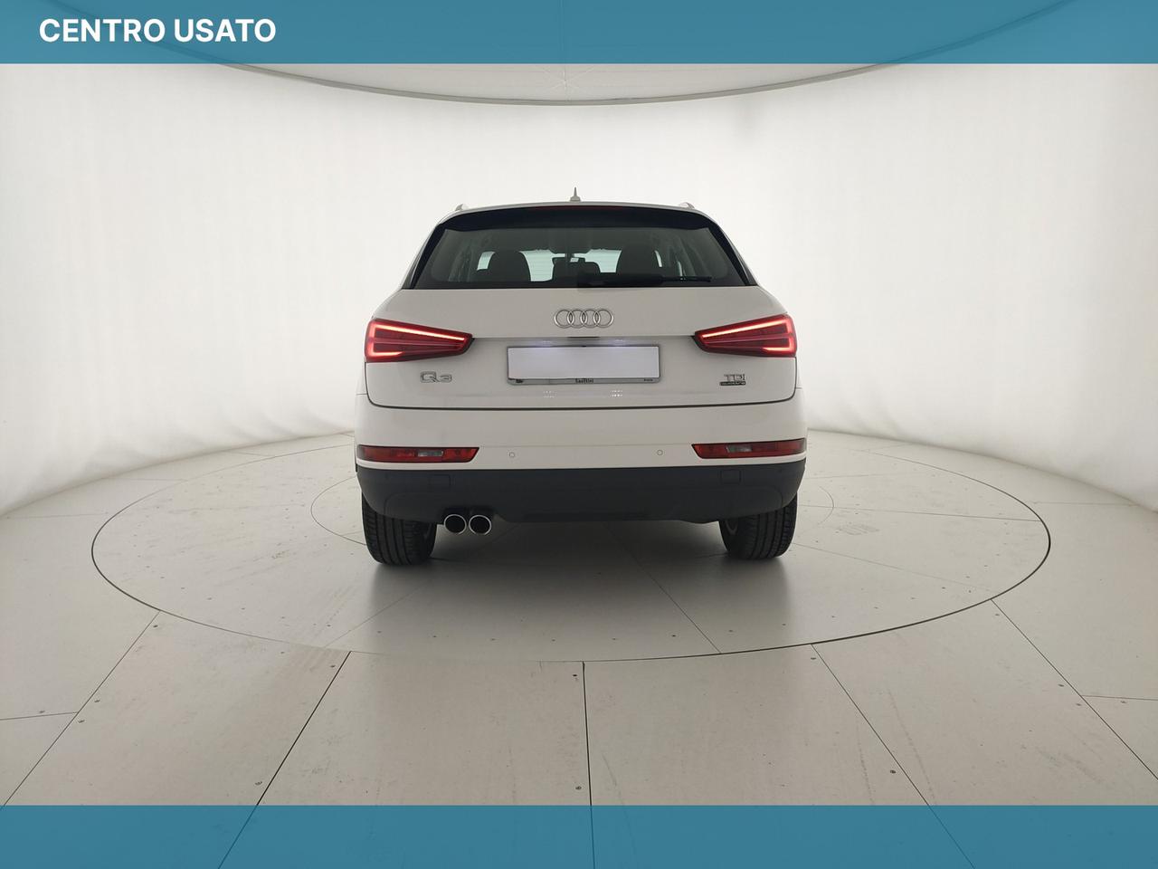2.0 TDI Business quattro 150 CV S tronic