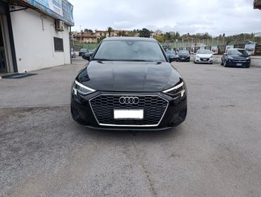 Audi A3 SPB 40 TFSI quattro S tronic line edition