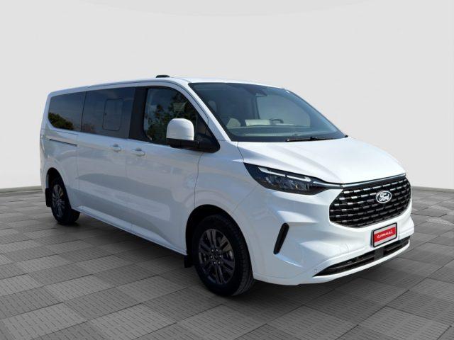 FORD Tourneo Custom 2°s 320 2.0 EcoBlue 170CV aut. PL Titanium