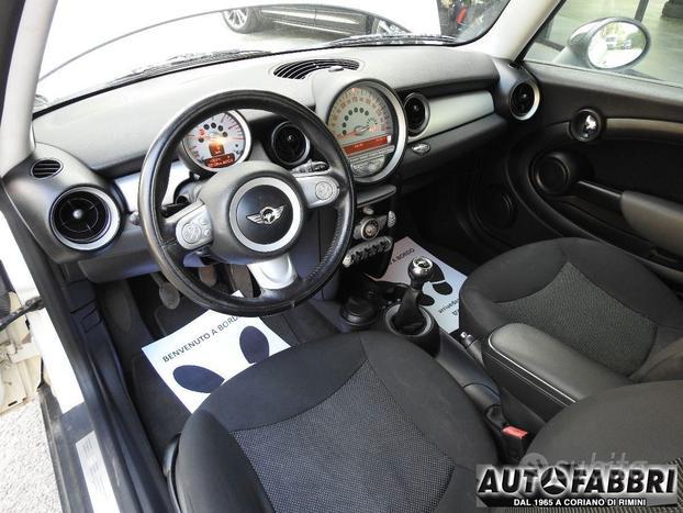 MINI - Mini - 1.6 16V Cooper D C.L. CLIMA