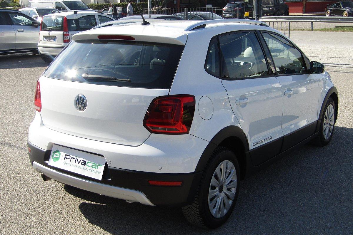 VOLKSWAGEN Polo Cross 1.4 TDI BlueMotion Technology