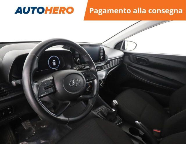 HYUNDAI i20 1.2 MPI Connectline