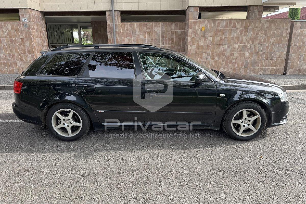 AUDI A4 2.0/170CV 16V TDI F.AP. Av.qu.Top Pl.