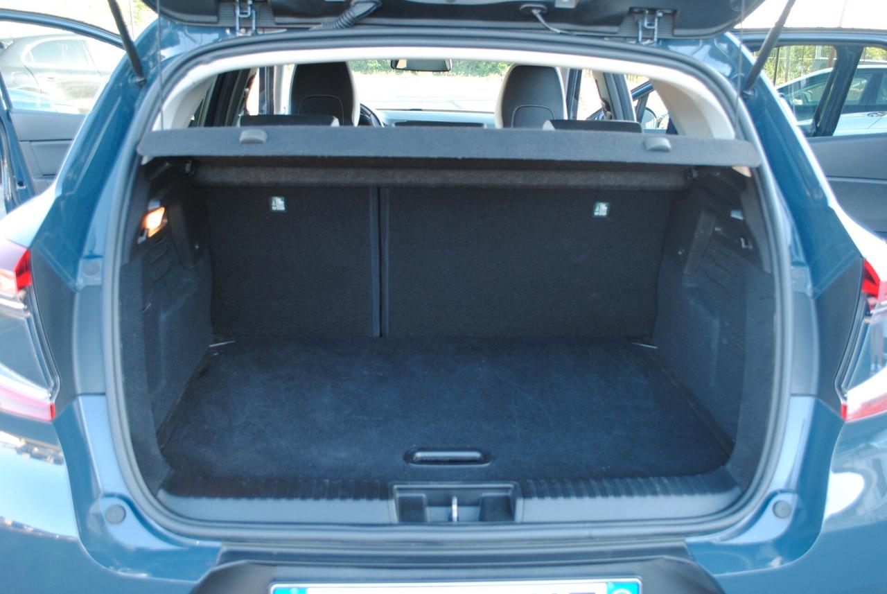 Renault Captur Full Hybrid E-Tech 145 CV Techno