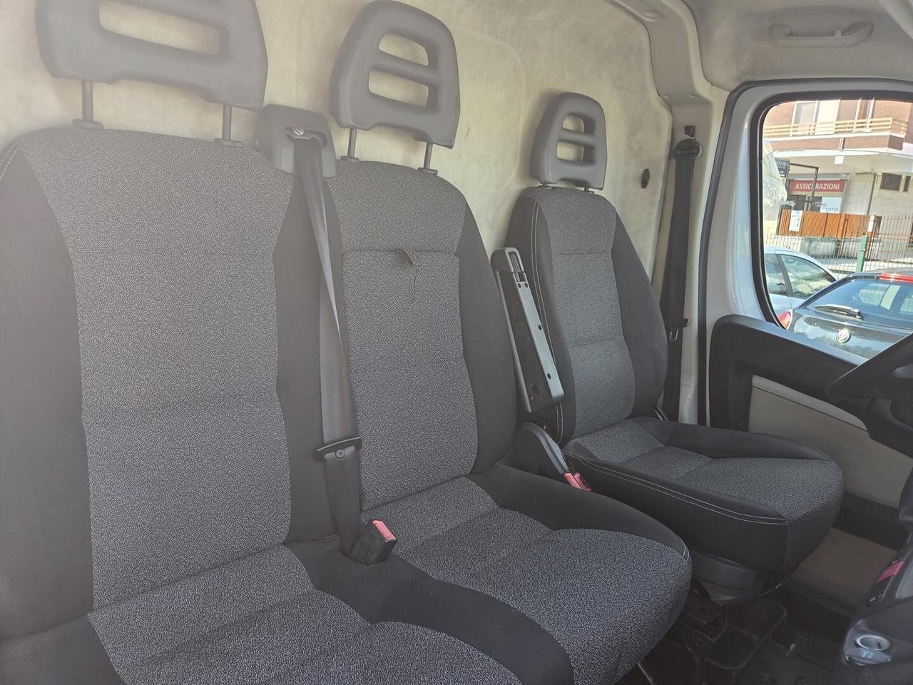 FIAT DUCATO 2.3 DIESEL 130CV 96KW-2015
