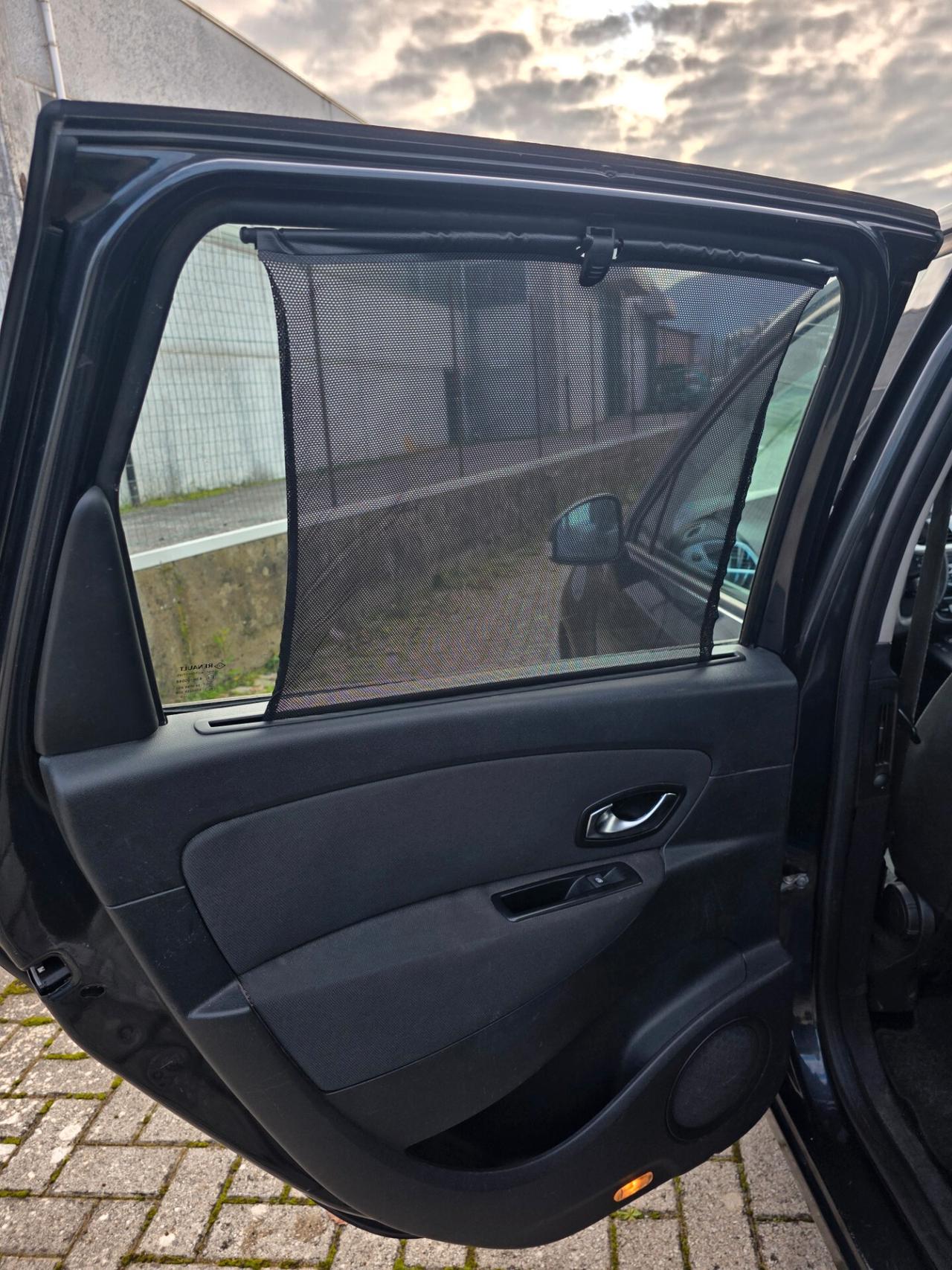 Renault Scenic Scénic X-Mod 1.5 dCi 110CV Luxe