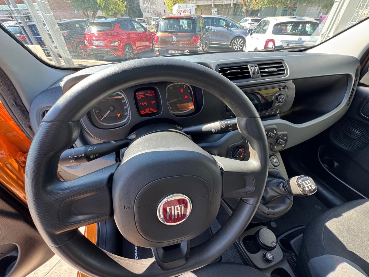 Fiat Panda 1.2 Pop