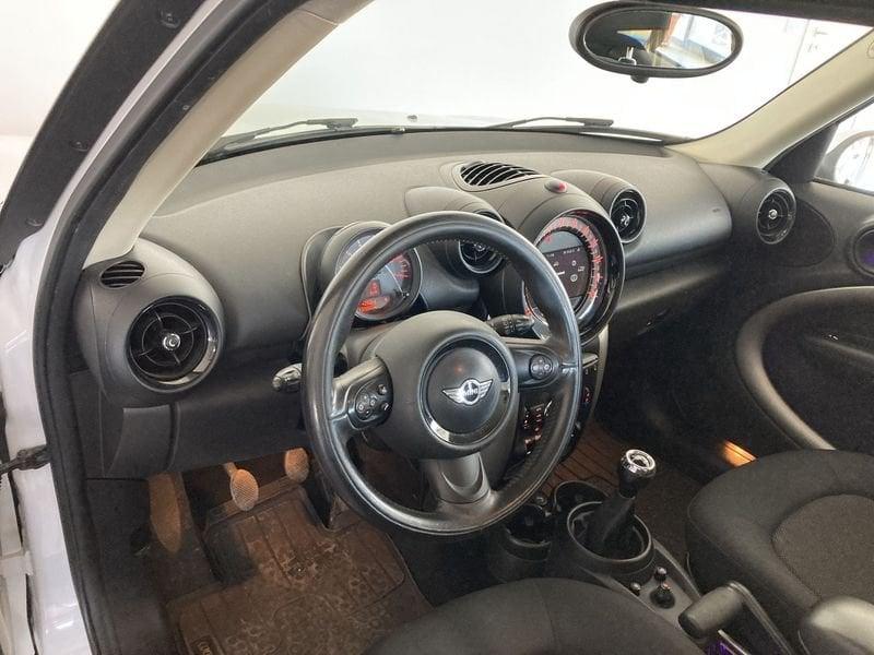 MINI Countryman Cooper D