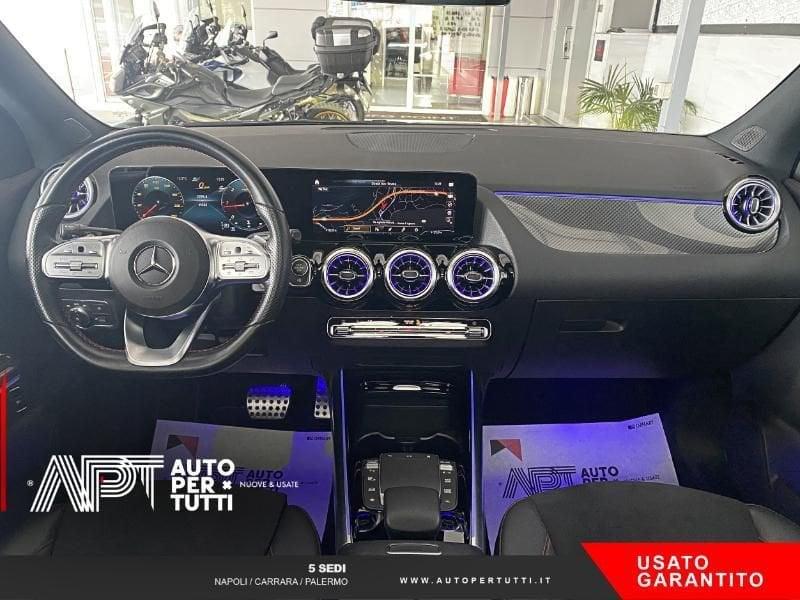 Mercedes-Benz GLA GLA 220 d Premium auto