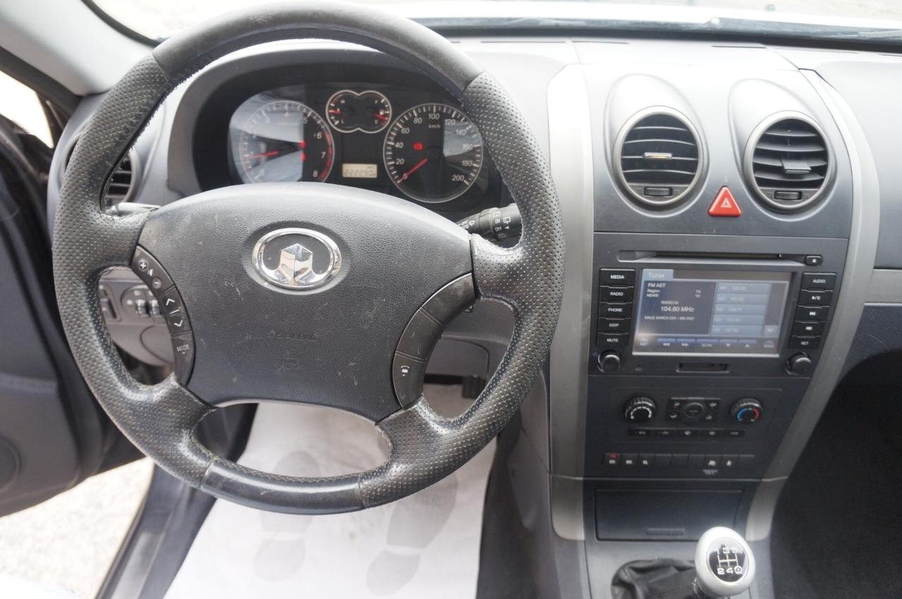 Great Wall Motor Hover 5 2.4 4x4 Super Luxury Sport