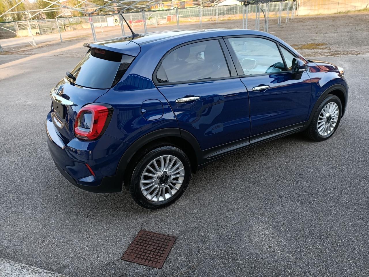 Fiat 500X 1.3 MultiJet 95 CV Connect