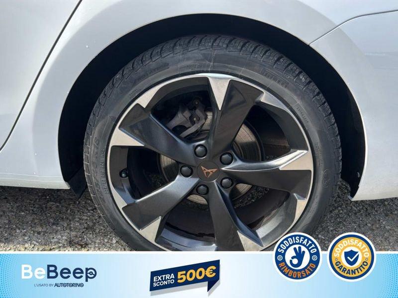 CUPRA Leon SPORTSTOURER 1.5 HYBRID 150CV DSG