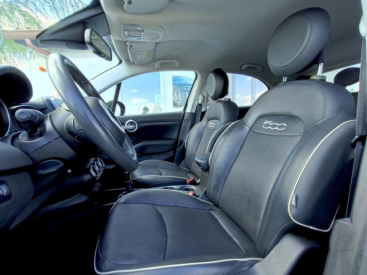 Fiat 500X 1.6 MultiJet 120 CV Cross Plus - 2018