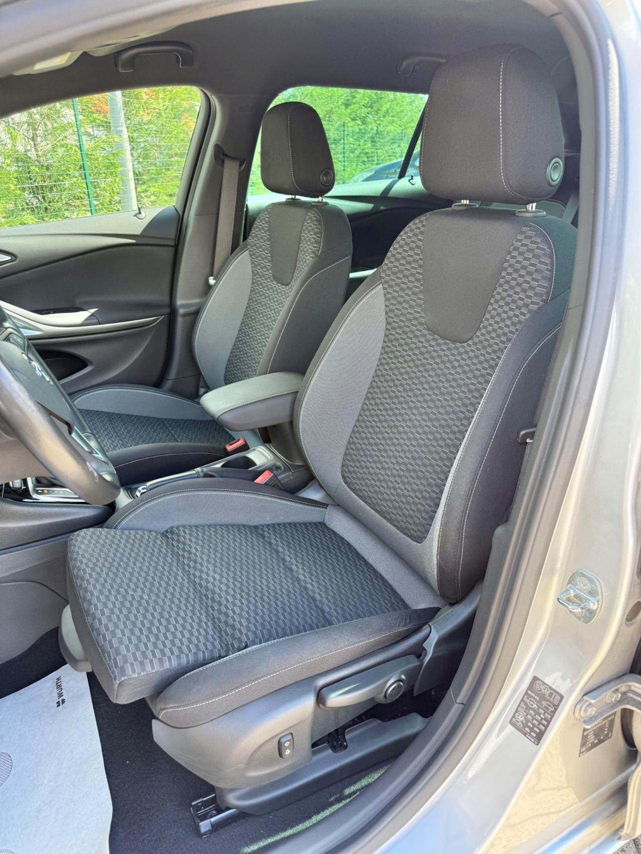 Opel Astra 1.5 CDTI 122 CV S&S AT9 Sports Automatik*Navi