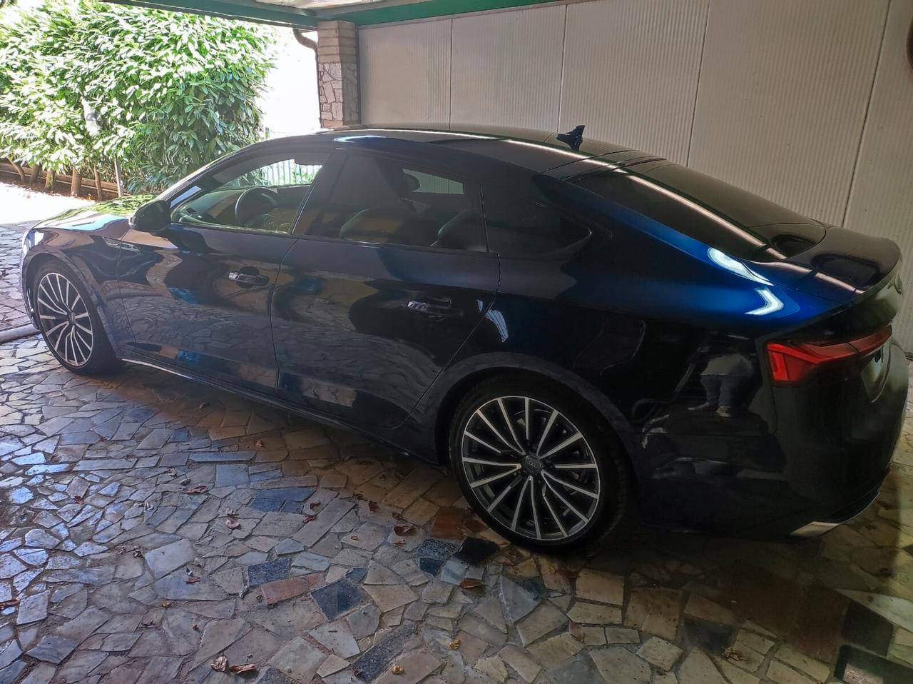 Audi A5 SPB 35 TDI S S Line