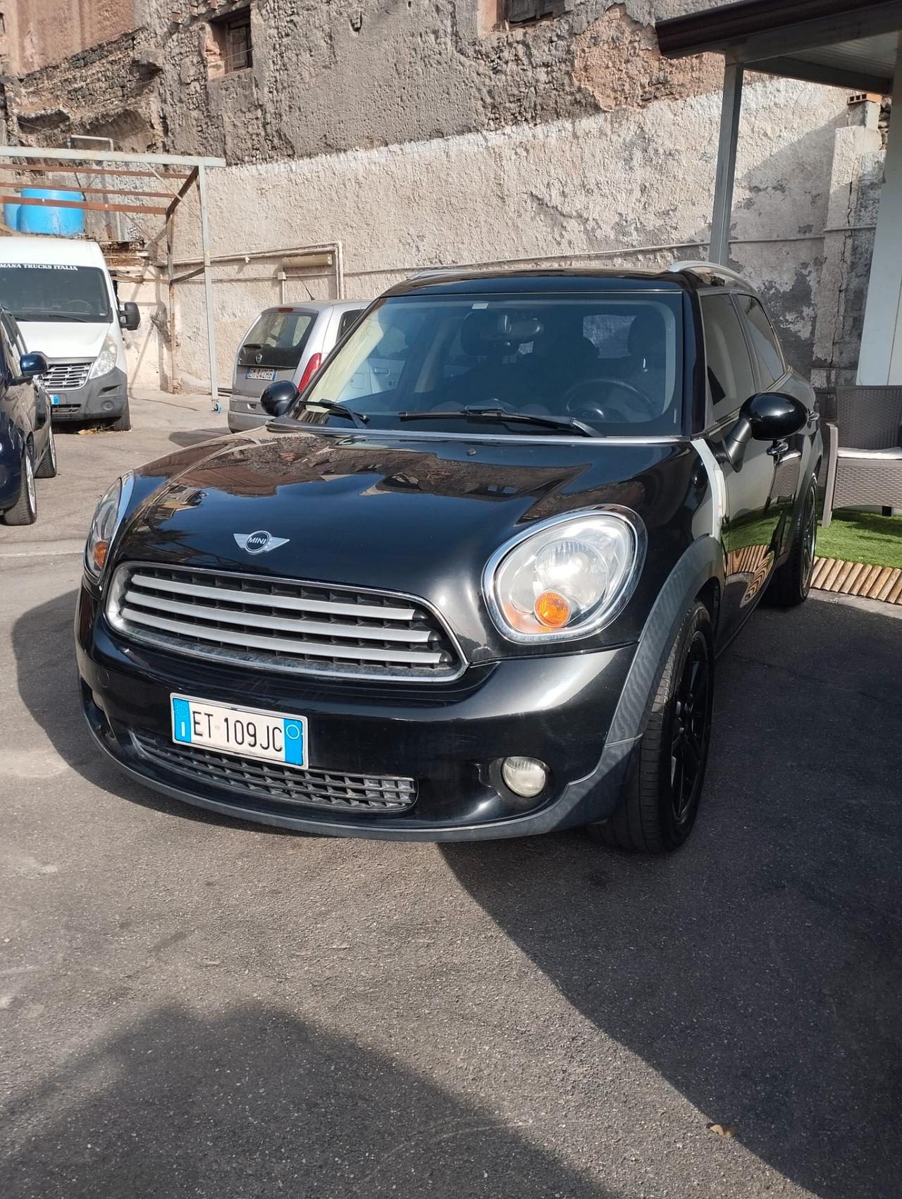 Mini Cooper D Countryman 1.6