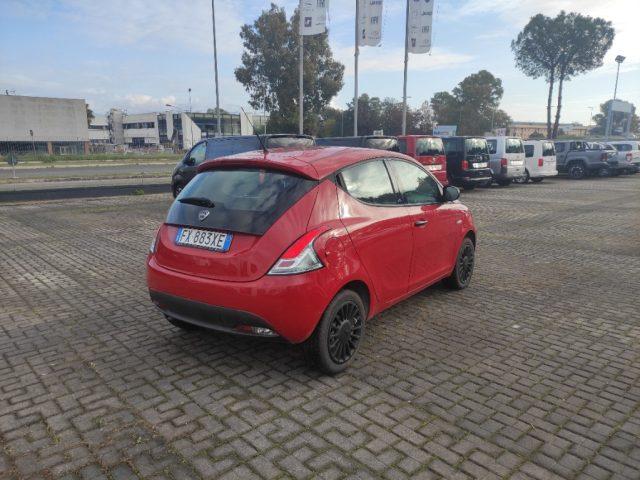 LANCIA Ypsilon 1.2 69 CV 5 porte S&S Elefantino Blu